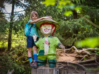 Maerchenwanderweg Kleiner Rothaar Maerchenwanderweg Kleiner Rothaar