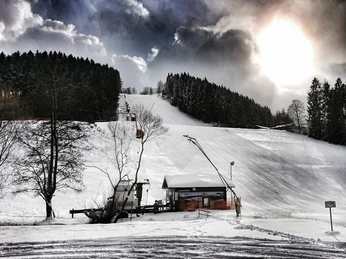 Hesselbacher Gletscher