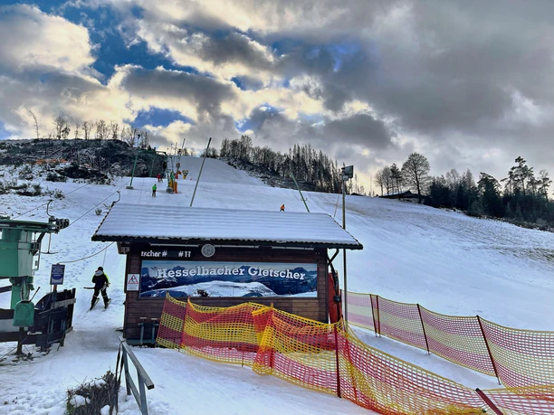 Hesselbacher Gletscher