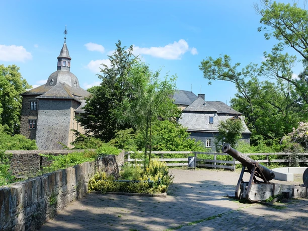 Oberes Schloss Siegen