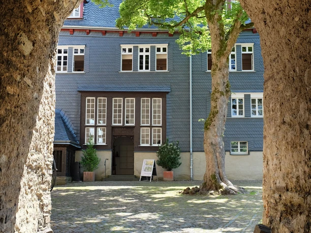 Oberes Schloss Siegen