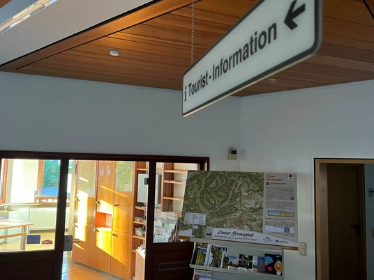 Touristen-Information Gemeinde Erndtebrück