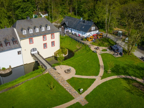 Wasserburg Hainchen, Netphen