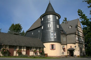 Schloss Junkernhees