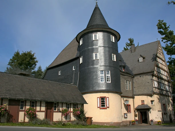 Schloss Junkernhees