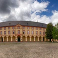 Das Untere Schloss in Siegen