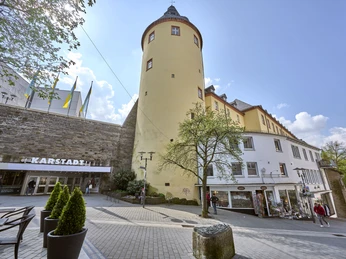 Dicker Turm Unteres Schloss Siegen Dicker Turm Unteres Schloss