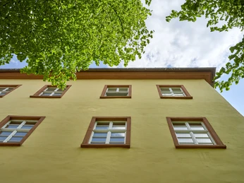 Unteres Schloss Siegen Alte Stadtmauer Siegen