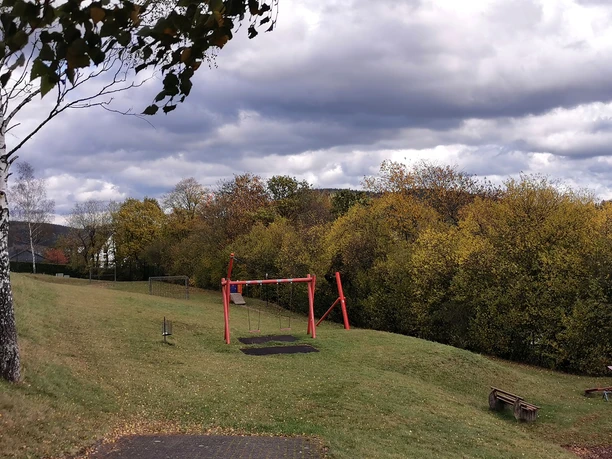 Spielplatz Breslauer Straße Erndtebrück
