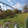 Schaukeln Spielplatz Kampenstraße Erndtebrück