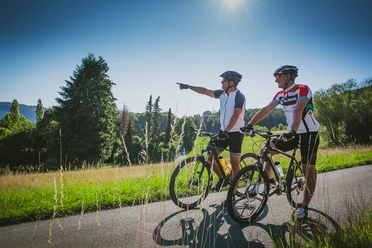 Radfahren in und um Bad Laasphe