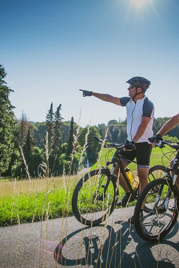 Radfahren in und um Bad Laasphe