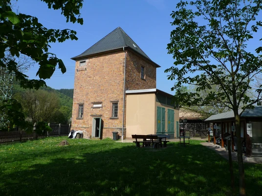 Trafostation Amalienhütte