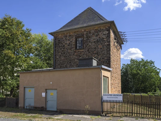 Trafostation Amalienhütte, Bad Laasphe Industriemuseum Trafostation Amalienhütte