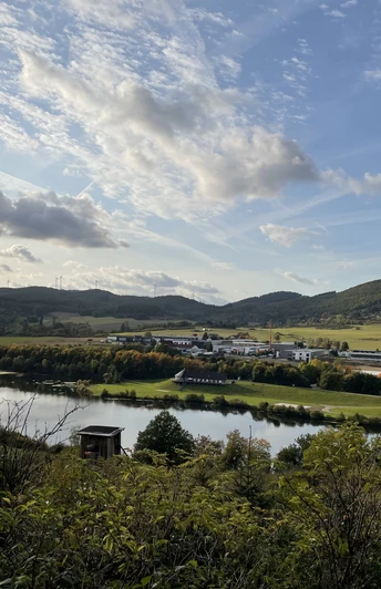 Perfstausee Breidenstein/Breidenbach