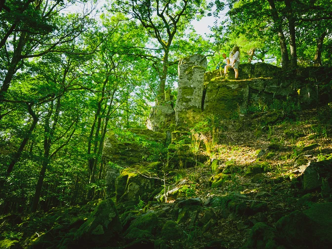 Teufelskanzel Bad Laasphe