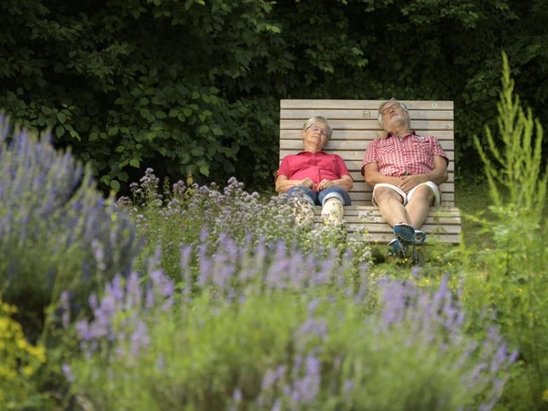 Kräutergarten Ruebank