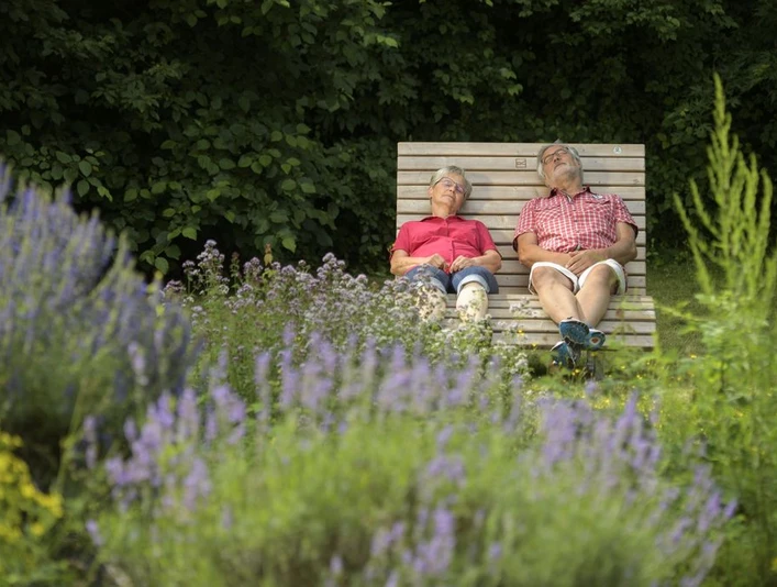 Kräutergarten Ruebank