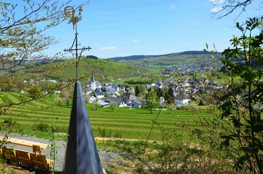 Blick auf Irmgarteichen