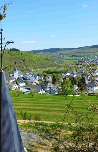 Blick auf Irmgarteichen