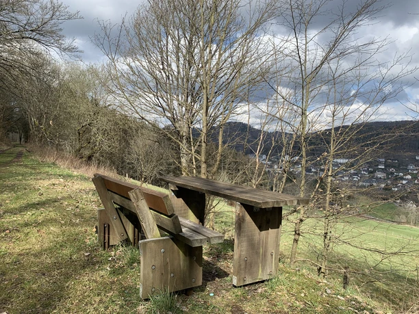 Rasthütte am Bohrloch Bad Laasphe