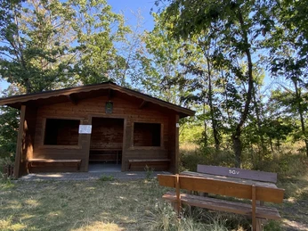 Hugo Kracht Hütte Sommer