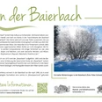 Flurschild "In der Baierbach"