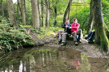 Historischer Rundweg Achenbach
