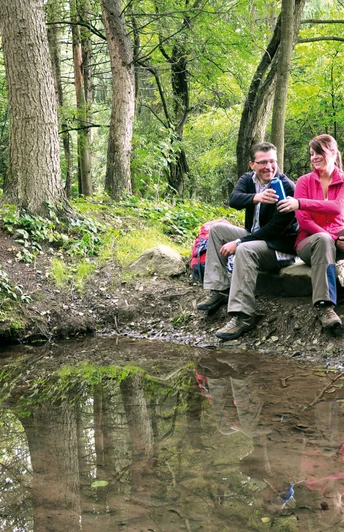 Historischer Rundweg Achenbach