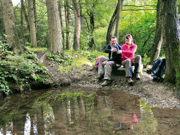 Historischer Rundweg Achenbach