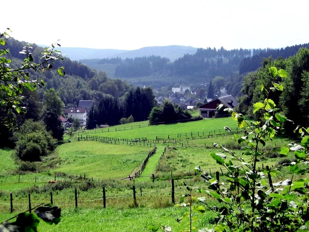Siegen-Achenbach_Ausblick in das Großenbachtal