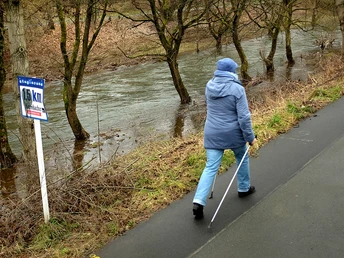 Aktiventreff am Fluss: die Sieg-Arena