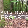 Laufstrecke Tiergarten in Siegen-Weidenau