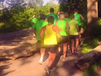 Laufstrecke Dautenbach