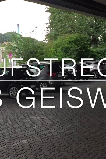 Laufstrecke HTS in Geisweid