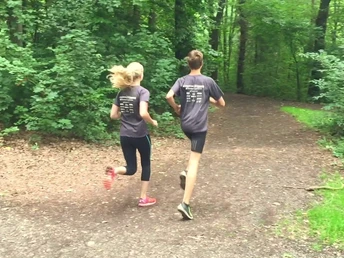 Laufstrecke Am Häusling