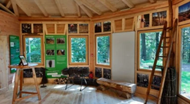 Infopavillon Hauberg