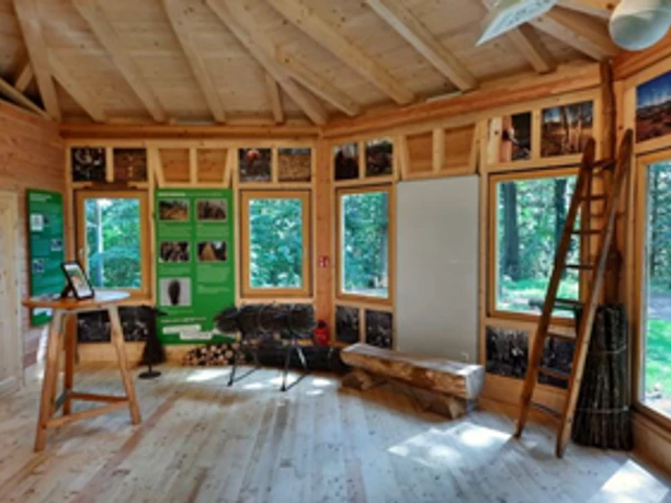 Infopavillon Hauberg