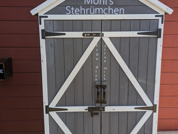 Kreativschrank Niederlaasphe