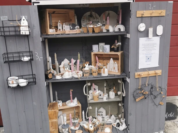 Kreativschrank Niederlaasphe