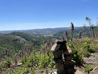 Gipfelkreuz Puderburg