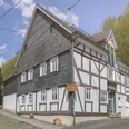 Außenansicht Haus Pithan in Netphen-Dreis-Tiefenbach
