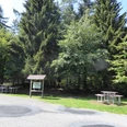 Rastecke am Wanderparplatz