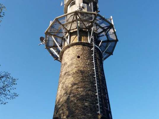 Wahrzeichen von Kreuztal - Kindelsbergturm