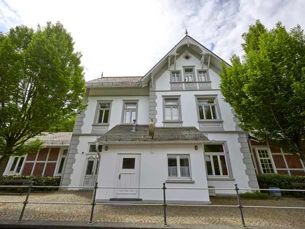 Alter Bahnhof Netphen Deuz