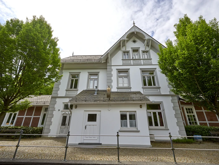 Alter Bahnhof Netphen Deuz