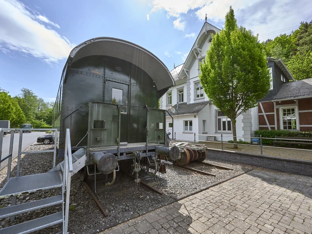 Alter Bahnhof Netphen Deuz Alter Bahnhof Netphen Deuz