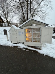 Verkaufsschrank Klöterkram
