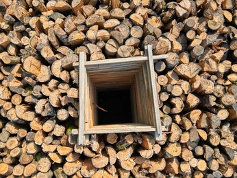 Kohlenmeiler Walpersdorf Kohlenmeiler Walpersdorf