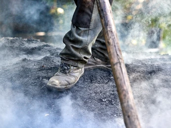 Kohlenmeiler Walpersdorf Kohlenmeiler Walpersdorf